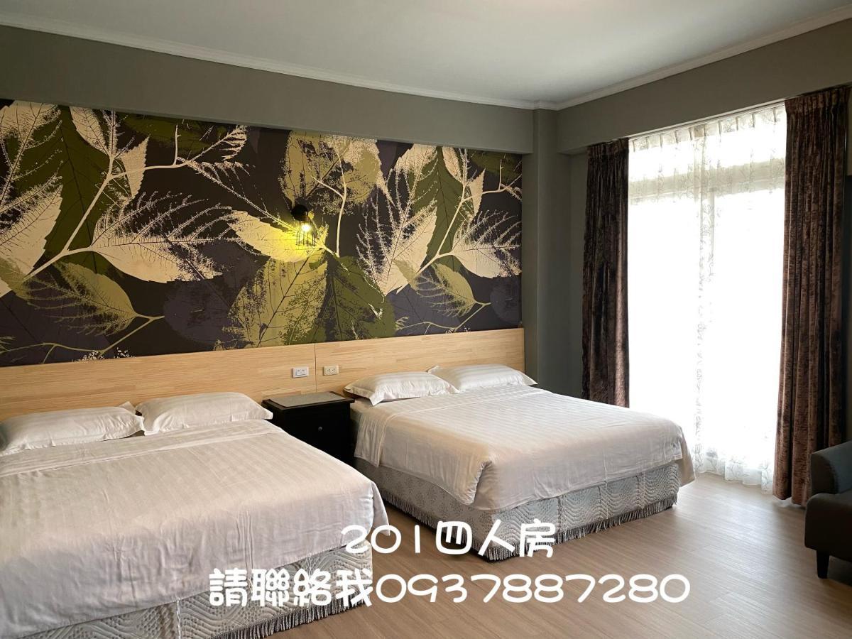 Follow Me B&B Taitung Exterior photo