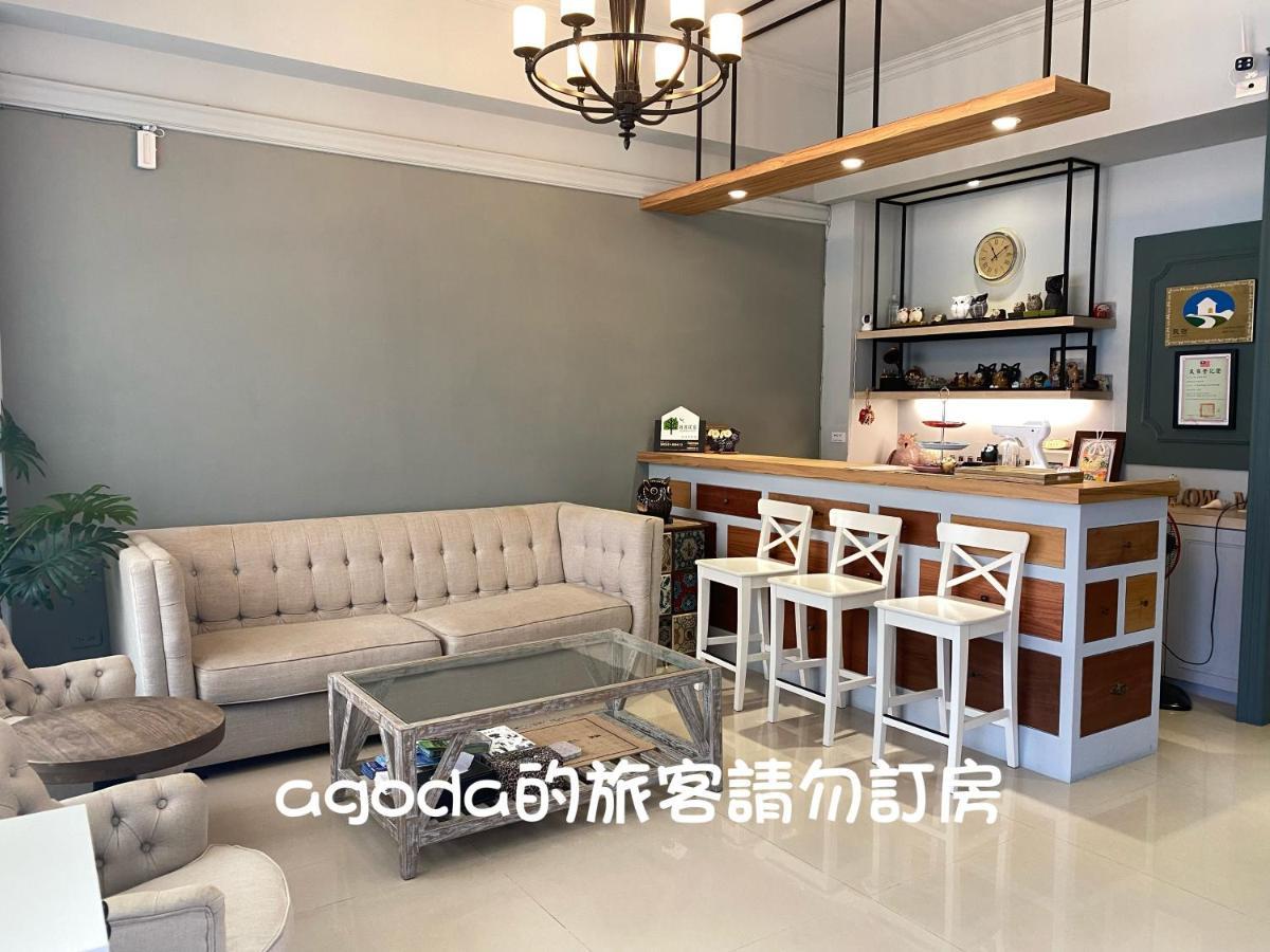 Follow Me B&B Taitung Exterior photo
